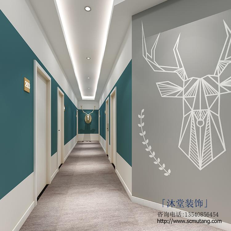 成都民宿酒店裝修設(shè)計(jì)公司